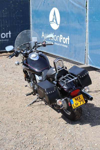 Yamaha XVS 1100 - Motorcycle: picture 4 Yamaha XVS 1100 - Motorcycle: picture 4