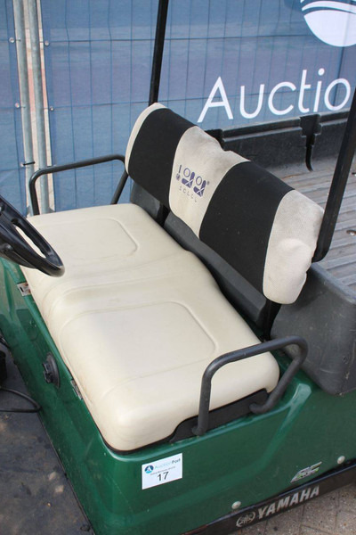 Golf cart Yamaha YTF2EX6: picture 19