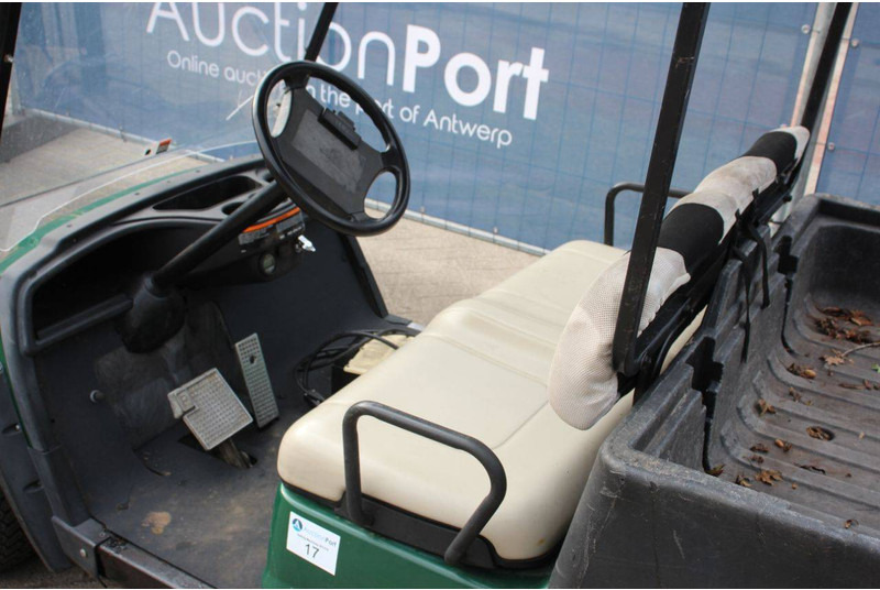 Golf cart Yamaha YTF2EX6: picture 16