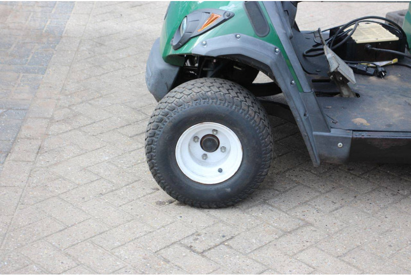 Golf cart Yamaha YTF2EX6: picture 10