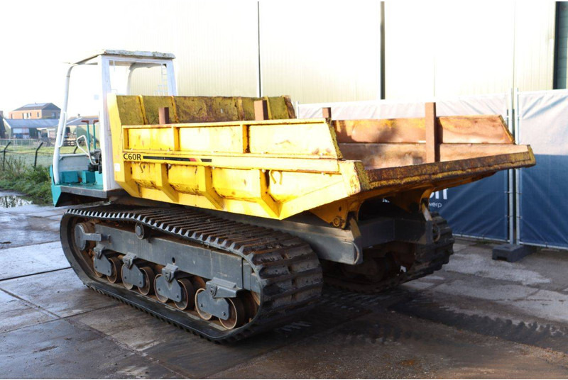 Yanmar C60R - Dumper: picture 4 Yanmar C60R - Dumper: picture 4