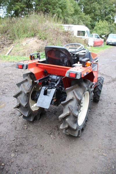 Yanmar F155D - Farm tractor: picture 5 Yanmar F155D - Farm tractor: picture 5
