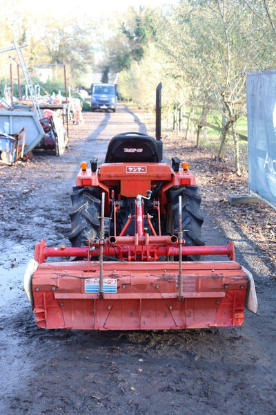 Yanmar F16D - Farm tractor: picture 5 Yanmar F16D - Farm tractor: picture 5