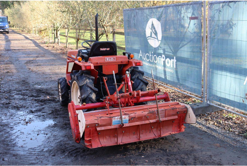 Yanmar F16D - Farm tractor: picture 4 Yanmar F16D - Farm tractor: picture 4