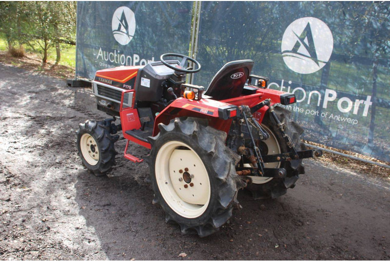 Yanmar F175 - Farm tractor: picture 3 Yanmar F175 - Farm tractor: picture 3
