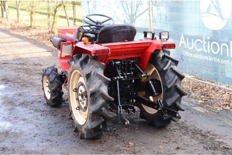 Yanmar F17D - Farm tractor: picture 4 Yanmar F17D - Farm tractor: picture 4