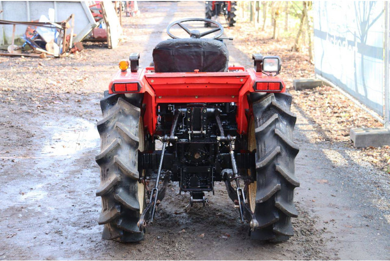 Yanmar F17D - Farm tractor: picture 5 Yanmar F17D - Farm tractor: picture 5