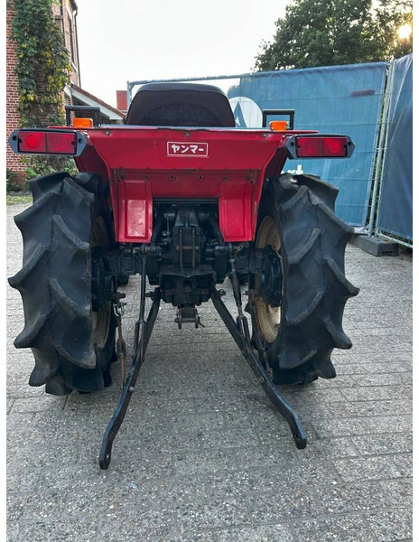 Yanmar F20D - Farm tractor: picture 3 Yanmar F20D - Farm tractor: picture 3