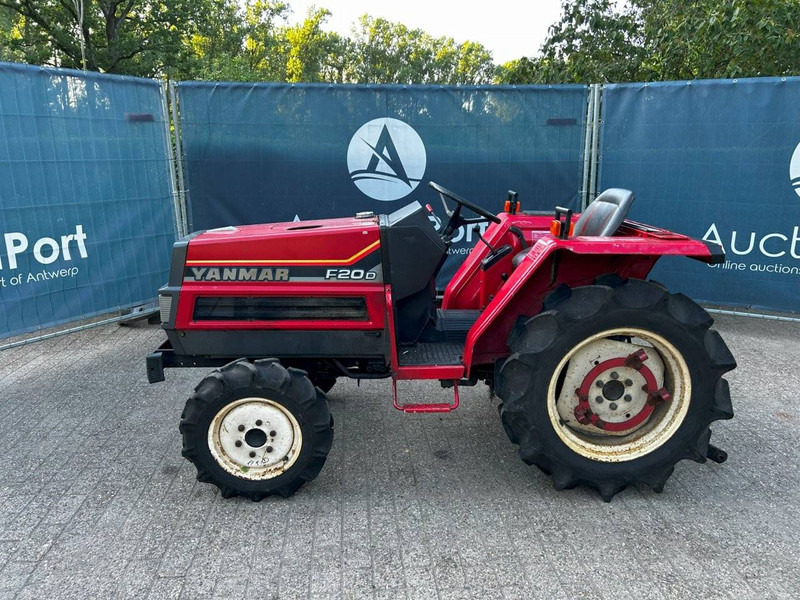 Yanmar F20D - Farm tractor: picture 1 Yanmar F20D - Farm tractor: picture 1