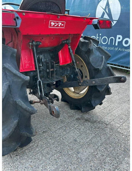 Yanmar F20D - Farm tractor: picture 5 Yanmar F20D - Farm tractor: picture 5