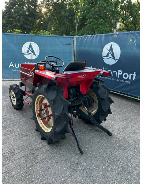 Yanmar F20D - Farm tractor: picture 2 Yanmar F20D - Farm tractor: picture 2