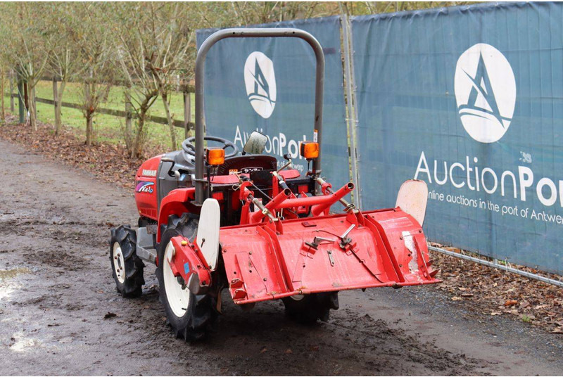 Yanmar KE-1D - Farm tractor: picture 4 Yanmar KE-1D - Farm tractor: picture 4