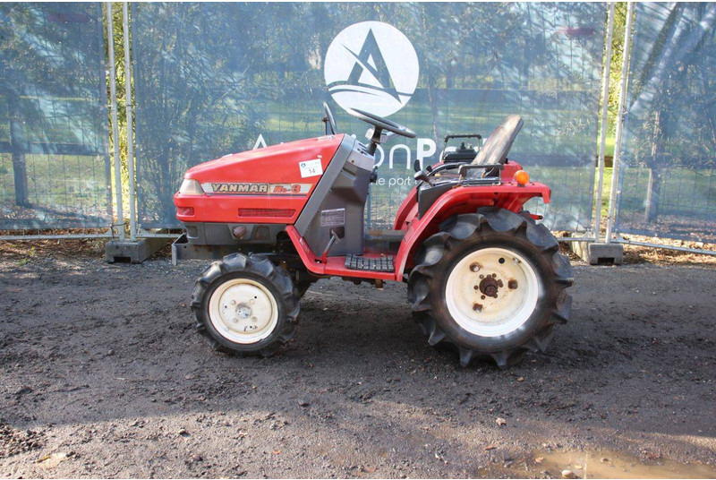 Yanmar KE-3 - Farm tractor: picture 2 Yanmar KE-3 - Farm tractor: picture 2