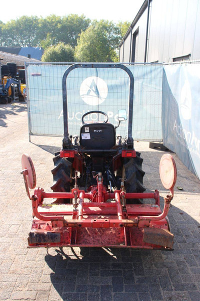 Yanmar KE-50 - Farm tractor: picture 4 Yanmar KE-50 - Farm tractor: picture 4