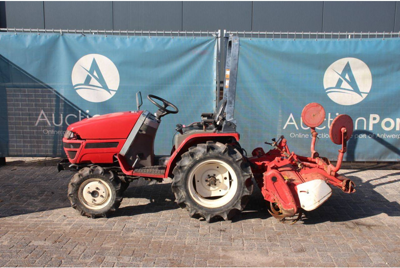 Yanmar KE-50 - Farm tractor: picture 2 Yanmar KE-50 - Farm tractor: picture 2