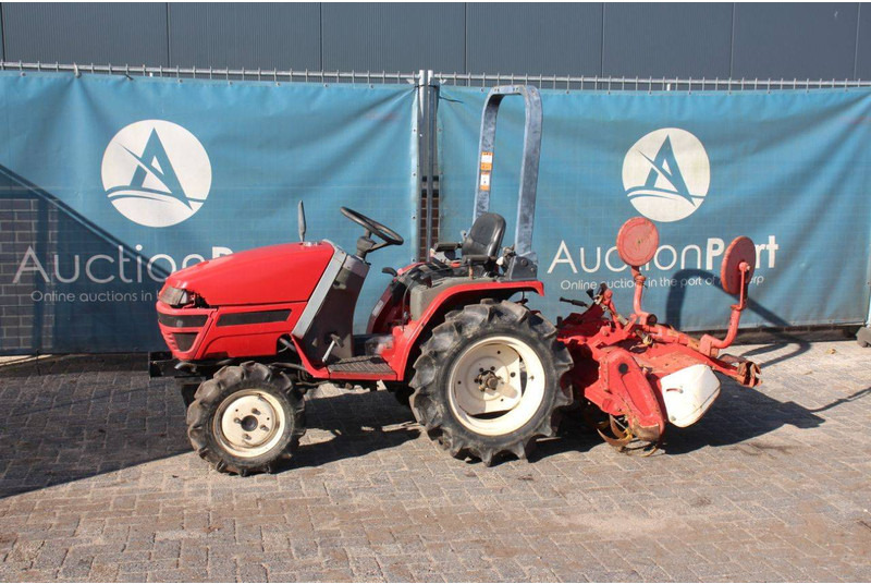 Yanmar KE-50 - Farm tractor: picture 1 Yanmar KE-50 - Farm tractor: picture 1