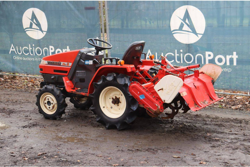 Yanmar Ke-3 - Farm tractor: picture 3 Yanmar Ke-3 - Farm tractor: picture 3