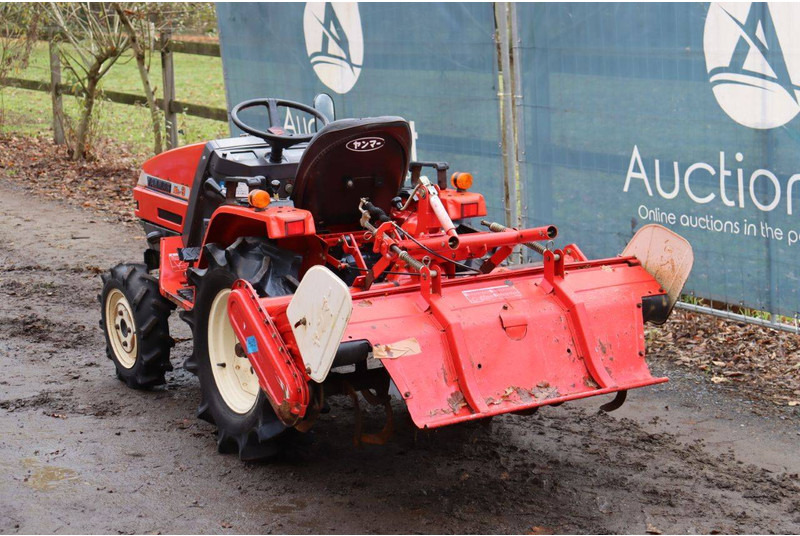 Yanmar Ke-3 - Farm tractor: picture 4 Yanmar Ke-3 - Farm tractor: picture 4