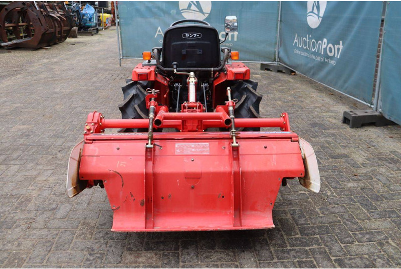 Yanmar Ke-3 - Farm tractor: picture 5 Yanmar Ke-3 - Farm tractor: picture 5