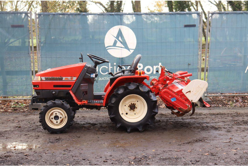 Yanmar Ke-3 - Farm tractor: picture 2 Yanmar Ke-3 - Farm tractor: picture 2