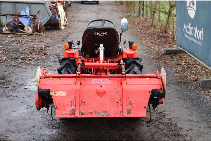 Yanmar Ke-3 - Farm tractor: picture 5 Yanmar Ke-3 - Farm tractor: picture 5