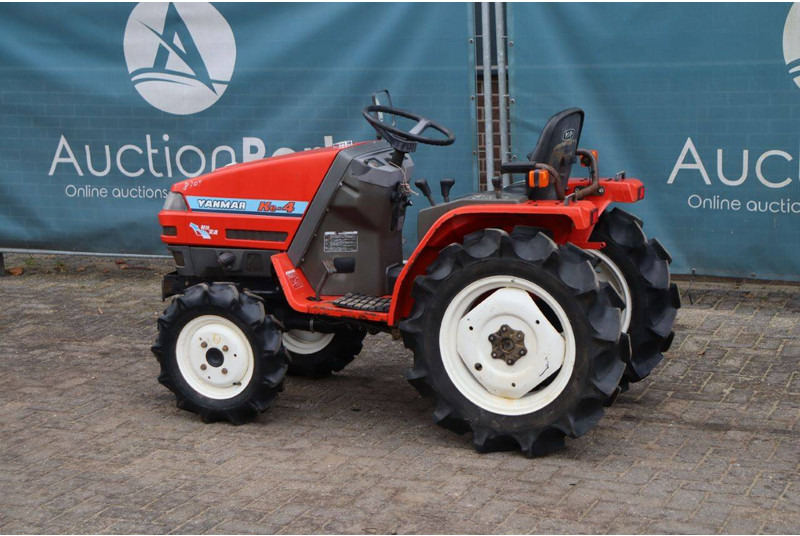 Yanmar Ke-4 - Farm tractor: picture 3 Yanmar Ke-4 - Farm tractor: picture 3