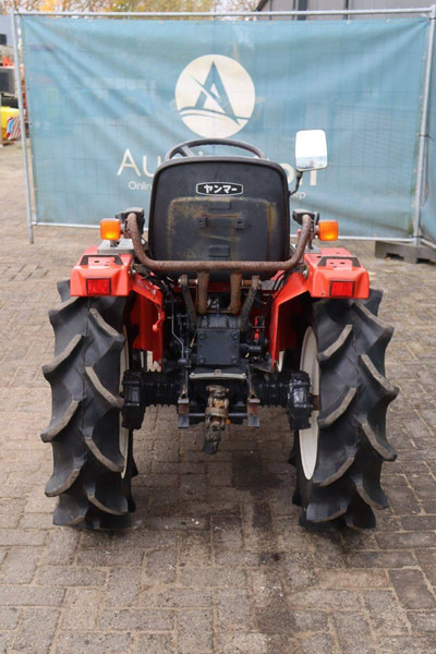 Yanmar Ke-4 - Farm tractor: picture 4 Yanmar Ke-4 - Farm tractor: picture 4