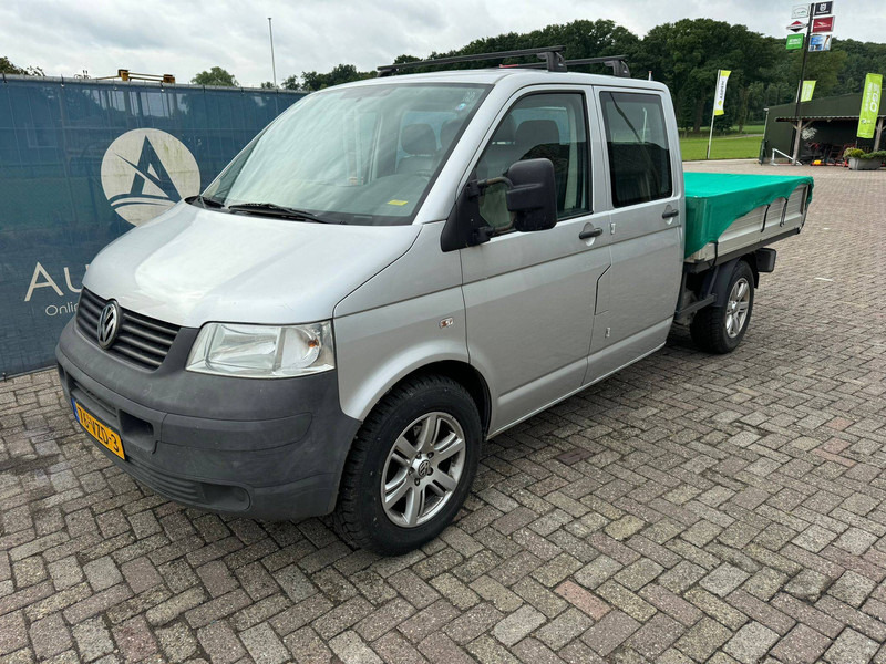 Transporter TRANSPORTER PICK-UP DC B - Car: picture 4 Transporter TRANSPORTER PICK-UP DC B - Car: picture 4