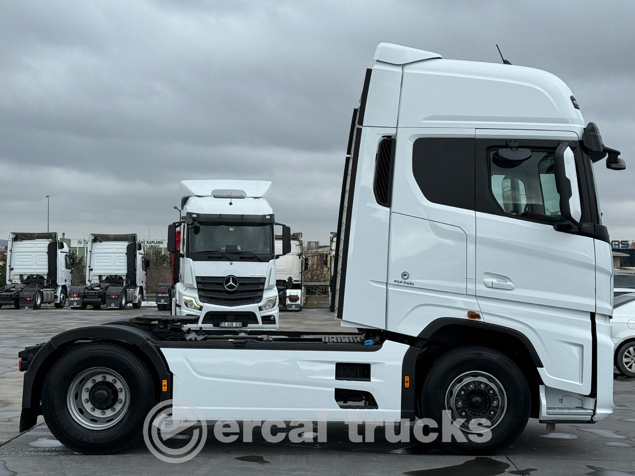 FORD 2024 F-MAX 500/RETARDER-ADR-EURO6-TRACTOR22 PSC - Tractor unit: picture 4 FORD 2024 F-MAX 500/RETARDER-ADR-EURO6-TRACTOR22 PSC - Tractor unit: picture 4
