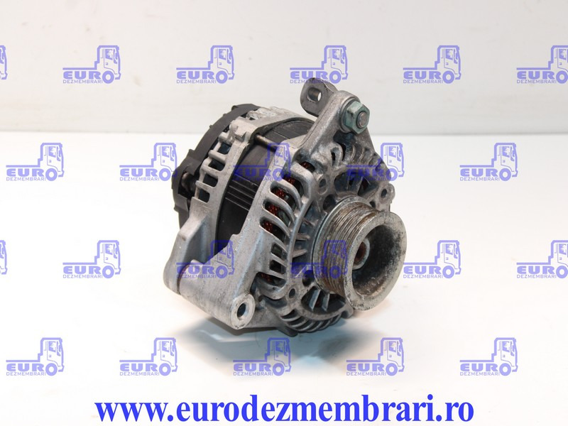 ALTERNATOR MAN TGX TG3 51.26101.7356, 51.26101.7348, 51.26101.7337 - Alternator for Truck: picture 1 ALTERNATOR MAN TGX TG3 51.26101.7356, 51.26101.7348, 51.26101.7337 - Alternator for Truck: picture 1