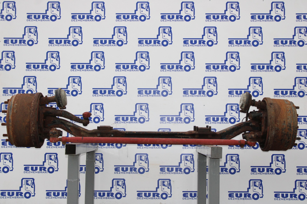 AXA FATA IVECO 8X4 TRAKKER 7920966 - Front axle for Truck: picture 1 AXA FATA IVECO 8X4 TRAKKER 7920966 - Front axle for Truck: picture 1