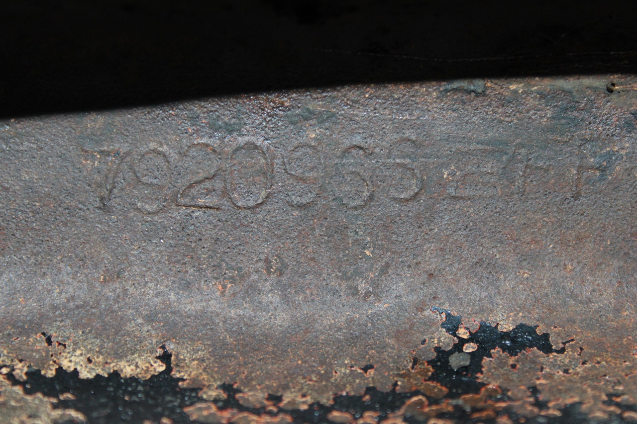 AXA FATA IVECO 8X4 TRAKKER 7920966 - Front axle for Truck: picture 2 AXA FATA IVECO 8X4 TRAKKER 7920966 - Front axle for Truck: picture 2