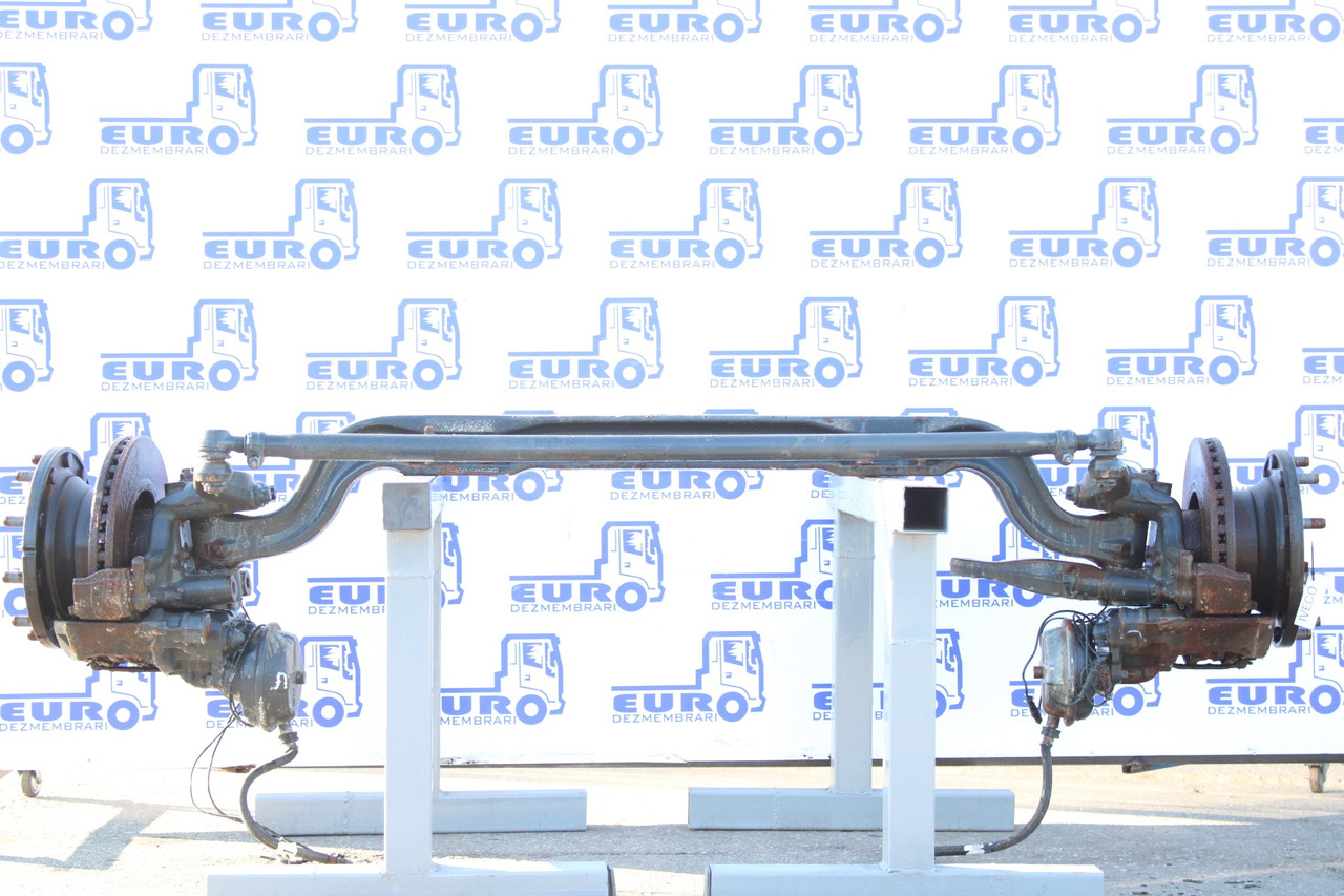 AXA FATA IVECO S-WAY 5802197508 - Front axle for Truck: picture 1 AXA FATA IVECO S-WAY 5802197508 - Front axle for Truck: picture 1