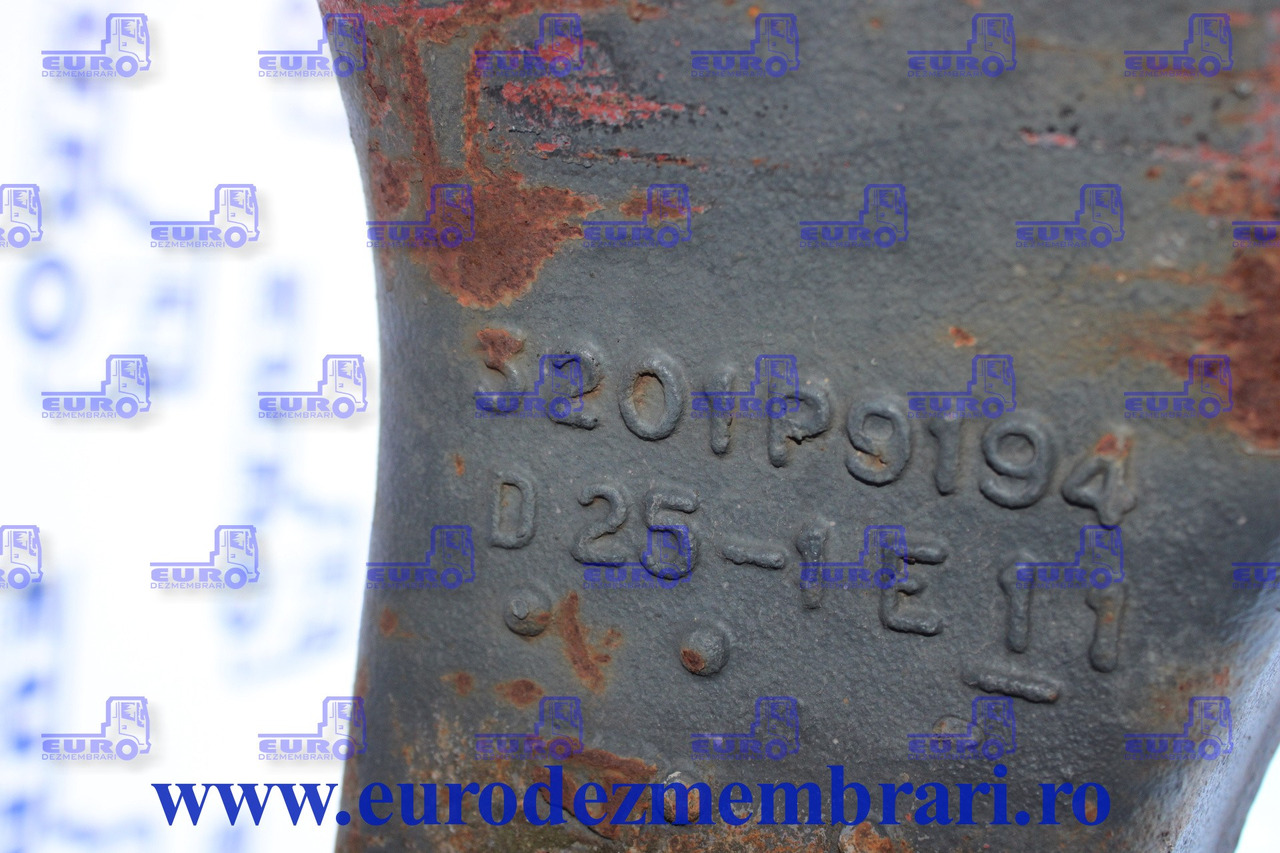 AXA SPATE RENAULT VOLVO 3201P9194 7420729796 - Rear axle for Truck: picture 2 AXA SPATE RENAULT VOLVO 3201P9194 7420729796 - Rear axle for Truck: picture 2