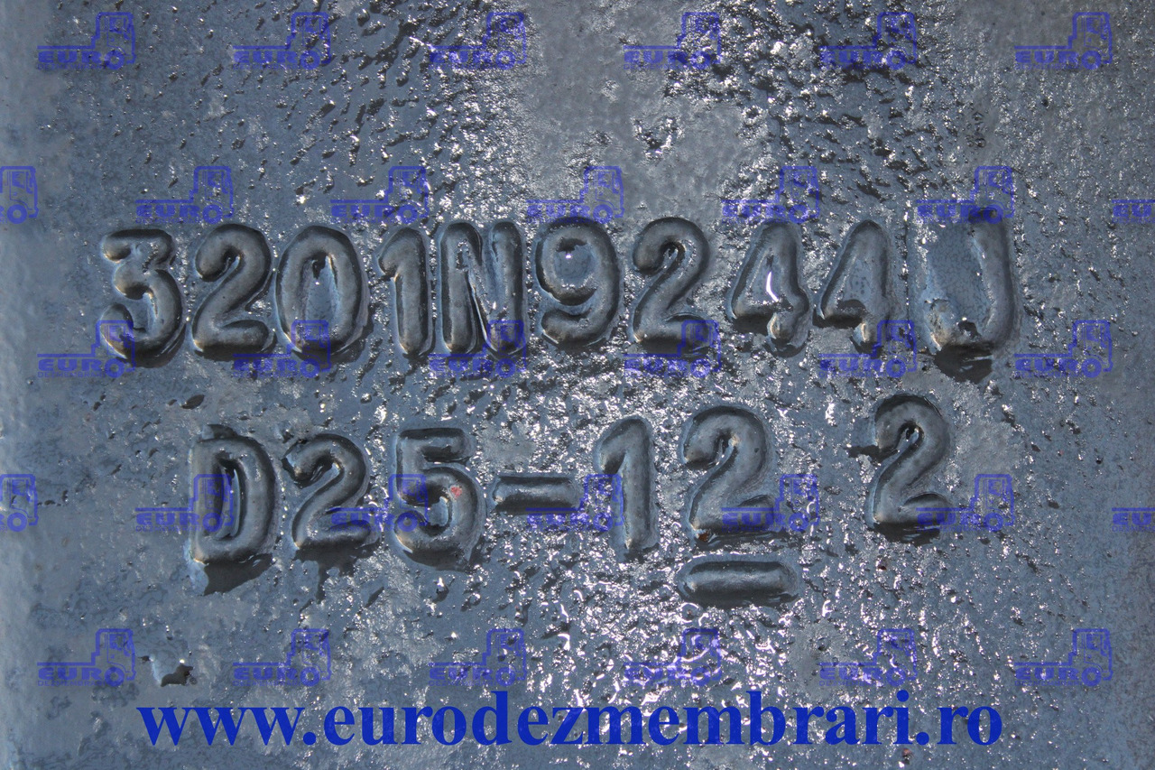 AXA SPATE VOLVO FH4 3201N9244 - Rear axle for Truck: picture 2 AXA SPATE VOLVO FH4 3201N9244 - Rear axle for Truck: picture 2