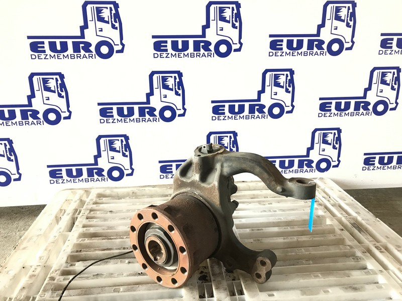 BUTUC + FUZETA MERCEDES ACTROS MP4 DREAPTA FATA - Hub for Truck: picture 1 BUTUC + FUZETA MERCEDES ACTROS MP4 DREAPTA FATA - Hub for Truck: picture 1