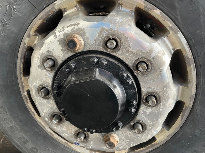 BUTUC HYDRODRIVE MAN TGX 81.36030.0005, 81.36025.6011, 81.36025.6008 - Hub for Truck: picture 2 BUTUC HYDRODRIVE MAN TGX 81.36030.0005, 81.36025.6011, 81.36025.6008 - Hub for Truck: picture 2