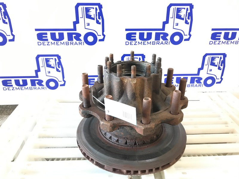 BUTUC RENAULT SPATE EURO 5 - Hub for Truck: picture 1 BUTUC RENAULT SPATE EURO 5 - Hub for Truck: picture 1