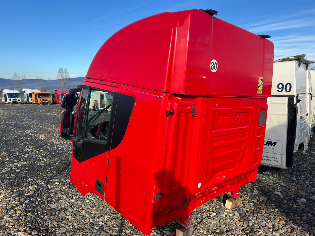 CABINA IVECO STRALIS HI-WAY - Cab for Truck: picture 5 CABINA IVECO STRALIS HI-WAY - Cab for Truck: picture 5