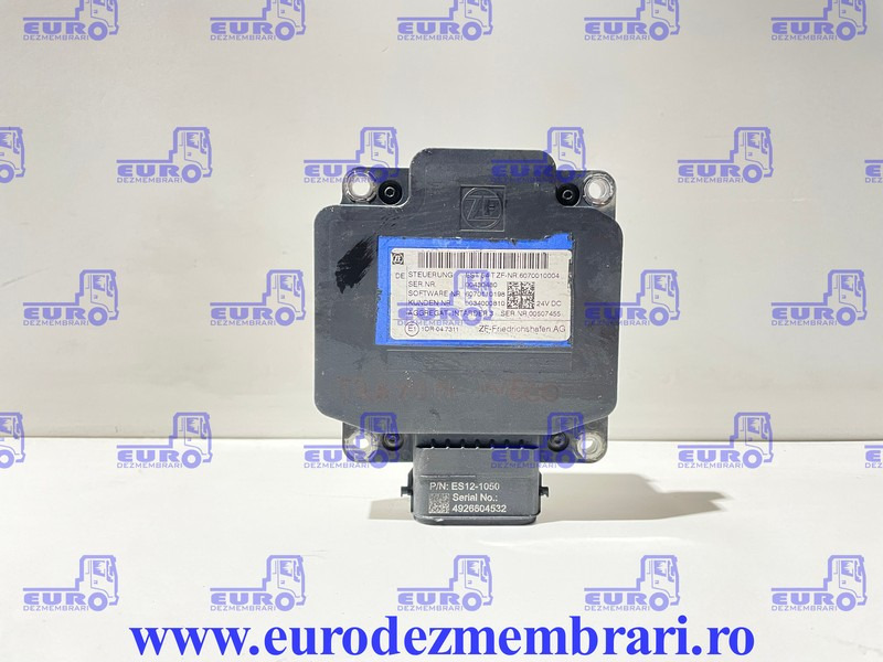 CALCULATOR INTARDER EST 54 TRAXON IVECO S-WAY 6070010004 - ECU for Truck: picture 1 CALCULATOR INTARDER EST 54 TRAXON IVECO S-WAY 6070010004 - ECU for Truck: picture 1