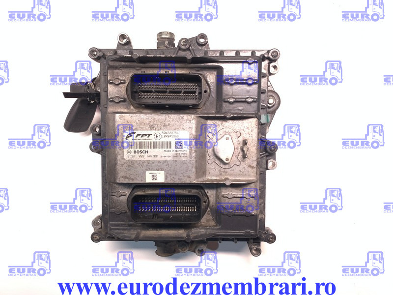 CALCULATOR MOTOR IVECO CURSOR 13 E6 500CP 504388754, 0281020146 - ECU for Truck: picture 1 CALCULATOR MOTOR IVECO CURSOR 13 E6 500CP 504388754, 0281020146 - ECU for Truck: picture 1