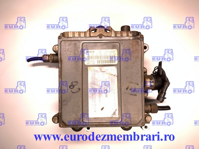 CALCULATOR MOTOR IVECO CURSOR 8 E3 500311206, 0281001527 - ECU for Truck: picture 1 CALCULATOR MOTOR IVECO CURSOR 8 E3 500311206, 0281001527 - ECU for Truck: picture 1