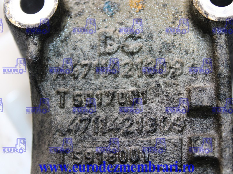 CARCASA EGR MERCEDES ACTROS MP4 A4711404875, A4711421809, A4711404775 - EGR cooler for Truck: picture 2 CARCASA EGR MERCEDES ACTROS MP4 A4711404875, A4711421809, A4711404775 - EGR cooler for Truck: picture 2