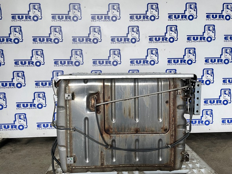 CATALIZATOR FORD F-MAX EURO 6 NC46-5J256-BB - Catalytic converter for Truck: picture 2 CATALIZATOR FORD F-MAX EURO 6 NC46-5J256-BB - Catalytic converter for Truck: picture 2