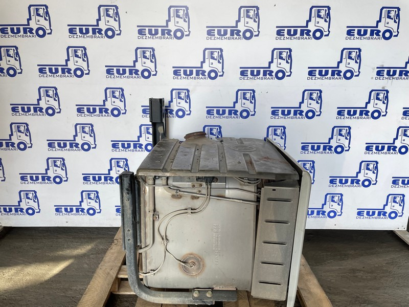 CATALIZATOR MAN TGS E6 81.15103.6133, 81.15103.6138 - Catalytic converter for Truck: picture 1 CATALIZATOR MAN TGS E6 81.15103.6133, 81.15103.6138 - Catalytic converter for Truck: picture 1