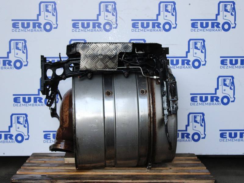 CATALIZATOR SCANIA PDE V8 DC16 19 DC16 22 1869142, 1921344, 1944879 - Catalytic converter for Truck: picture 3 CATALIZATOR SCANIA PDE V8 DC16 19 DC16 22 1869142, 1921344, 1944879 - Catalytic converter for Truck: picture 3