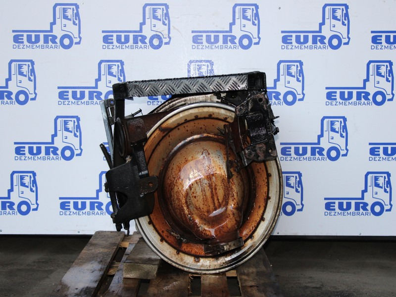 CATALIZATOR SCANIA PDE V8 DC16 19 DC16 22 1869142, 1921344, 1944879 - Catalytic converter for Truck: picture 1 CATALIZATOR SCANIA PDE V8 DC16 19 DC16 22 1869142, 1921344, 1944879 - Catalytic converter for Truck: picture 1