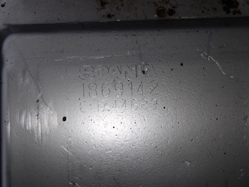 CATALIZATOR SCANIA PDE V8 DC16 19 DC16 22 1869142, 1921344, 1944879 - Catalytic converter for Truck: picture 5 CATALIZATOR SCANIA PDE V8 DC16 19 DC16 22 1869142, 1921344, 1944879 - Catalytic converter for Truck: picture 5