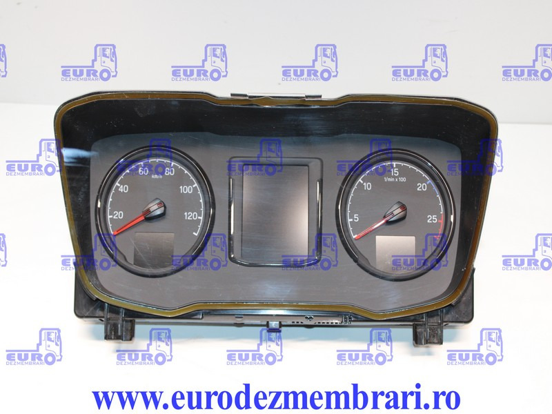 CEAS BORD SCANIA SUPER 3165898, 3139221, 3111299, 3086788, 3069731, 3029711, 2994191, 2943791, 2914824, 2863485, 2870417, 2801311, 2868366, 2839600, 2797228, 2797424, 2717225, 2709872, 2621910, 256676 - Dashboard for Truck: picture 1 CEAS BORD SCANIA SUPER 3165898, 3139221, 3111299, 3086788, 3069731, 3029711, 2994191, 2943791, 2914824, 2863485, 2870417, 2801311, 2868366, 2839600, 2797228, 2797424, 2717225, 2709872, 2621910, 256676 - Dashboard for Truck: picture 1