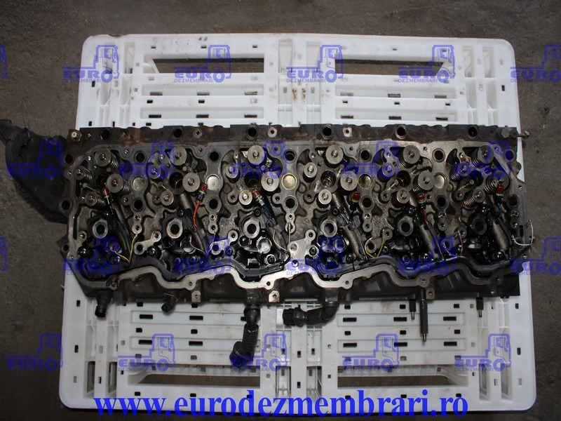 CHIULASA DAF XF106 MX-13 340 H1 1904700, 1850003, 2115424, 2128155, 2146346, 2184938, 2190203 - Motorhead for Truck: picture 1 CHIULASA DAF XF106 MX-13 340 H1 1904700, 1850003, 2115424, 2128155, 2146346, 2184938, 2190203 - Motorhead for Truck: picture 1